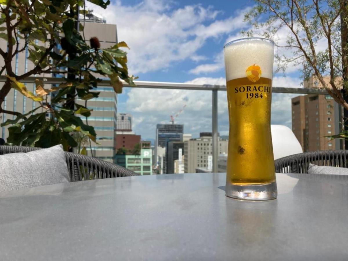 The Knot Hiroshima - Vacation Stay 48548V Exterior photo